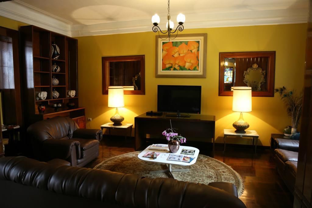 Hotel Miraflores Lodge Distretto di Distretto di Lima Esterno foto