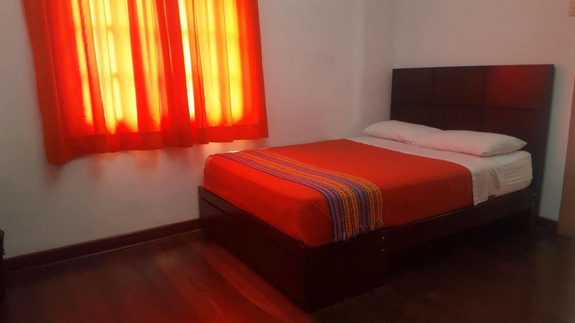 Hotel Miraflores Lodge Distretto di Distretto di Lima Esterno foto
